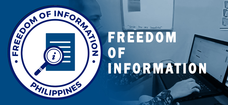 freedom of infromation logo