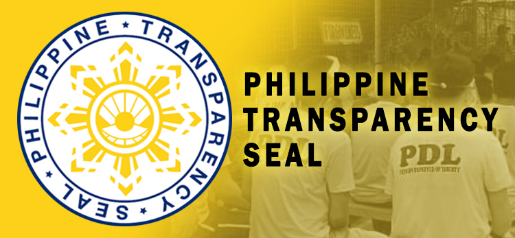 transparency seal logo